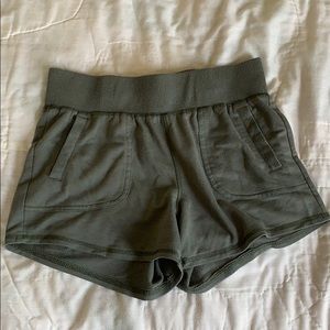 sweat/pj shorts